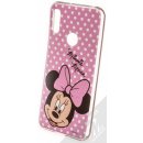 Pouzdro Disney Minnie 008 Huawei Y6 2019 růžové