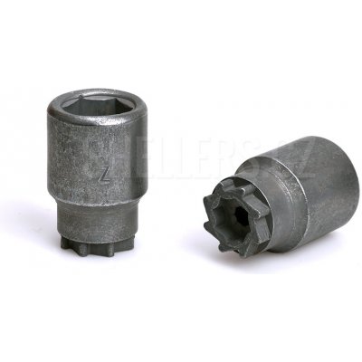 Náhradní pojistný klíč SICUTUNE / MICROLOCK 7300 | Zboží Auto