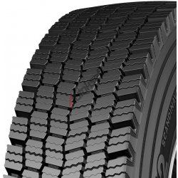 Continental HDW2 Scan 295/80 R22,5 152/148M