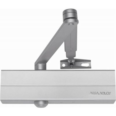 Assa Abloy FAB DC140 New s ramínkem Bílá – Hledejceny.cz