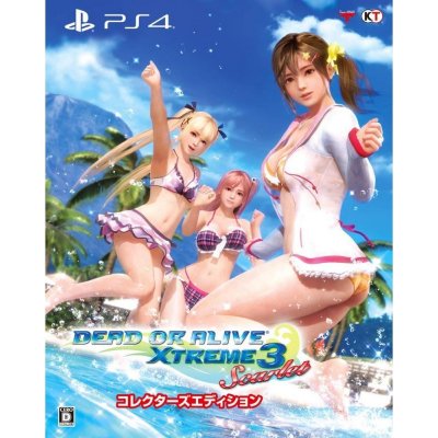 Dead or Alive Xtreme 3: Scarlet – Zboží Mobilmania