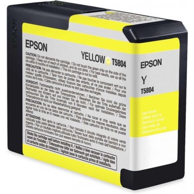 Epson C13T580400 - originální