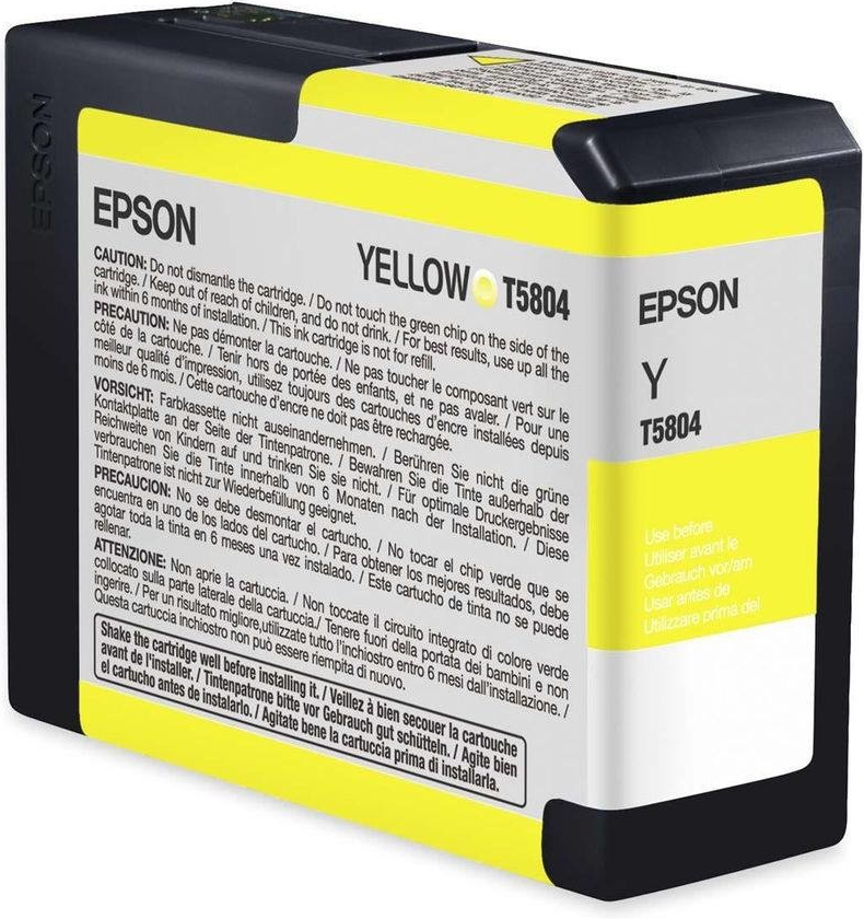 Epson C13T580400 - originální