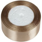 Bellatex Stuha saténová 40 mm/ 22,5 m hnědá – Sleviste.cz