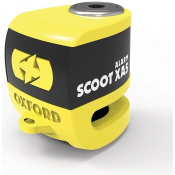 Oxford Scoot XA5 Alarm Disc Lock