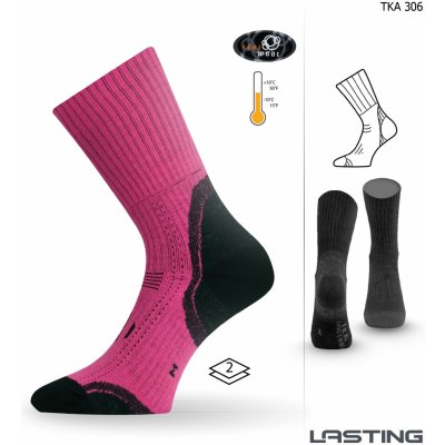 Lasting ponožky TKA 306