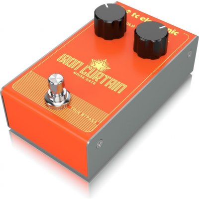 TC Electronic Iron Curtain Noise Gate – Zboží Mobilmania