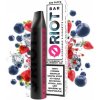 Jednorázová e-cigareta Riot Bar Strawberry Blueberry Ice 20 mg 600 potáhnutí 1 ks