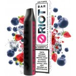 Riot Bar Strawberry Blueberry Ice 20 mg 600 potáhnutí – Zbozi.Blesk.cz