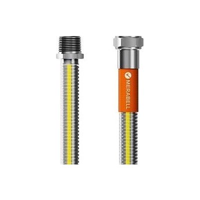 Hadice plynová Merabell Gas Profi R1/2-G1/2 100 cm – Hledejceny.cz