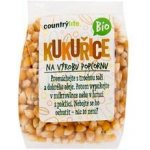 Country Life Kukuřice na výrobu popcornu Bio 200 g – Zboží Mobilmania