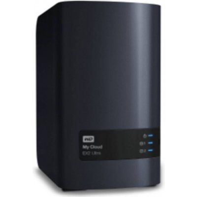 WD My CLOUD EX 2 ULTRA WDBVBZ0280JCH-EESN – Hledejceny.cz