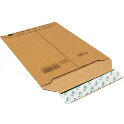 Poštovní kartonová obálka A5 200x280 mm – Zboží Živě