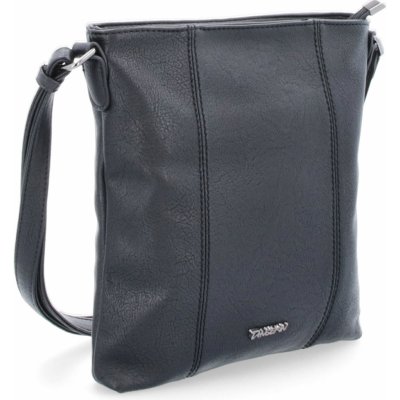 Tangerin kabelka crossbody černá 8011 C – Zboží Mobilmania