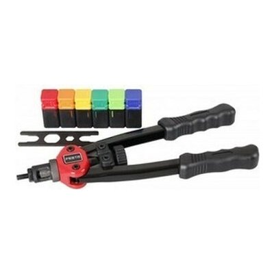 nýtovací kleště 330mm pákové na maticové nýty (M3-M10) hobby – Zboží Dáma