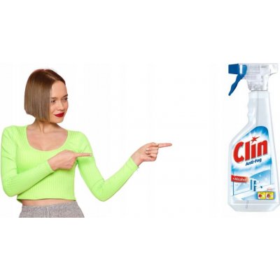 Clin na okna Anti-Fog pistole 500 ml – Sleviste.cz
