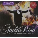 André Rieu - 100 Greatest Moments CD – Sleviste.cz