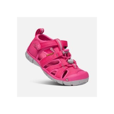 Keen Seacamp II CNX Jr hot pink – Zboží Mobilmania