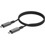 LinQ LQ48029 USB4 PRO, 1m, šedý – Hledejceny.cz