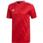 adidas Tabela 18 krátký rukáv Červená Bílá Pánské – Zboží Dáma