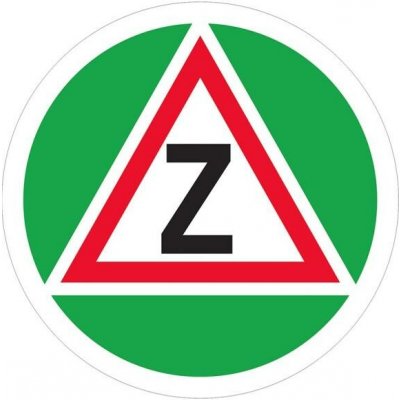 CARFACE Magnet Začátečník kruh – Sleviste.cz