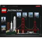 LEGO® Architecture 21043 San Francisco – Hledejceny.cz