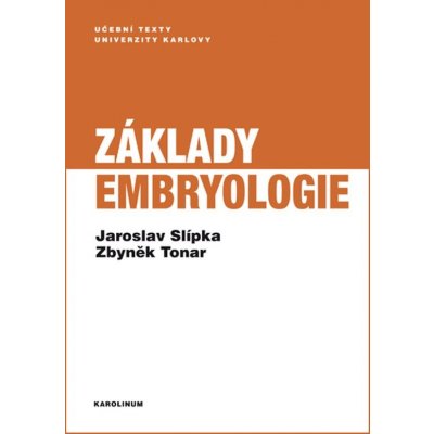 Základy embryologie – Hledejceny.cz