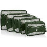Heys Eco Packing Cube 5pc Set II Green – Zboží Mobilmania