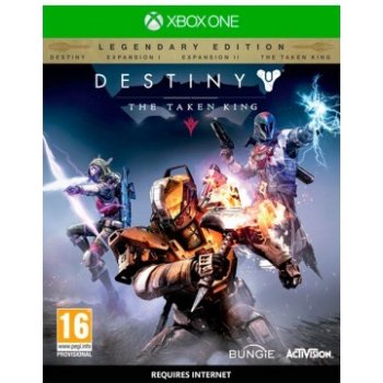 Destiny: The Taken King (Legendary Edition)