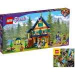 LEGO® Friends 41683 Lesní jezdecké středisko – Zboží Živě