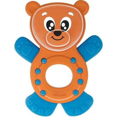 CHICCO Chrastítko BEN Bear – Zboží Mobilmania