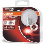 Osram H11 PGJ19-2 12V 55W 2 ks | Zboží Auto
