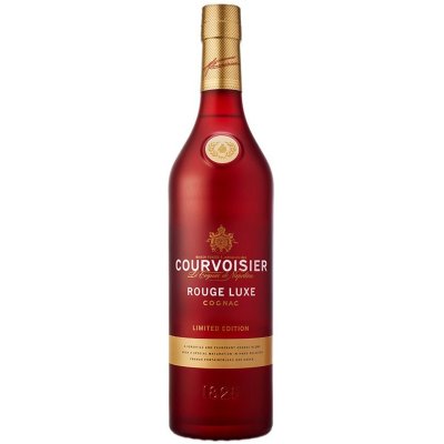 Courvoisier Rouge Luxe 40% 0,7 l (holá láhev) – Zboží Dáma