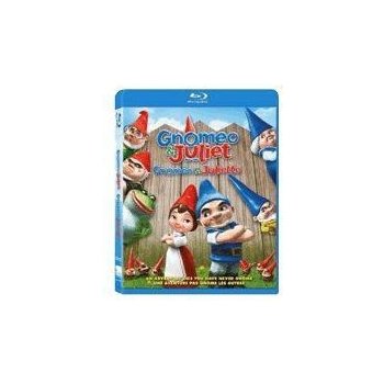 Gnomeo a julie BD