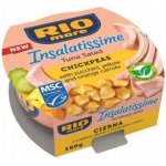 Rio Mare Insalatissime tuňákový salát s cizrnou 160 g – Zboží Dáma