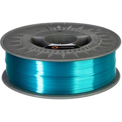 Fillamentum PETG Iced Green Transparent 2,85 mm; 1 kg – Zboží Živě