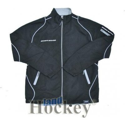 Sher-Wood Heat Jacket černá – Hledejceny.cz