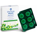 Vincentka pastilky bylinné 18 tablet – Zboží Dáma