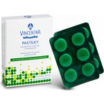 VINCENTKA PASTILKY BYLINKOVE 18X1200MG – Zboží Mobilmania