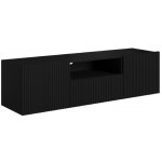 Nábytek Bogart Nicole 150 cm nástěnná s výklenkem – Sleviste.cz