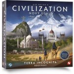 Asmodee Civilization: A New Dawn Terra Incognita – Zboží Živě