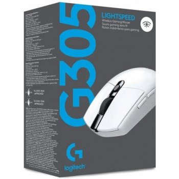 Logitech G305 Lightspeed Wireless Gaming Mouse 910-005292