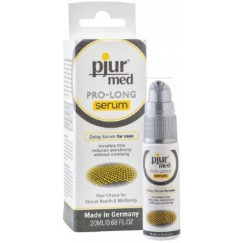 Pjur med STIMULATING spray 20ml