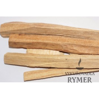 Rymer Vonné vykuřovadlo Palo Santo – špalíky 20 g