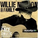 Nelson Willie & Family - Let's Face The Music And Dance CD – Hledejceny.cz