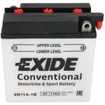 Exide 6N11A-1B – Zboží Mobilmania