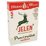 Jelen mýdlový prací prášek 5 kg – HobbyKompas.cz