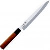 Kuchyňský nůž MGR 210Y REDWOOD Yanagiba jednostranně broušený nůž 21cm