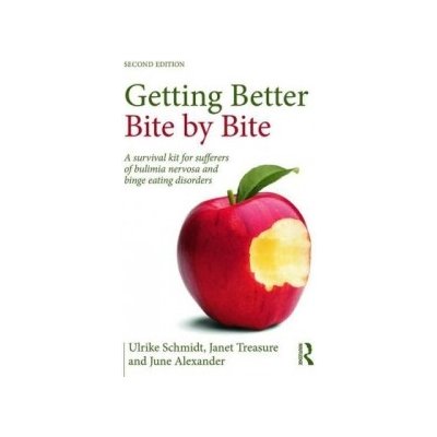 Getting Better Bite by Bite - Schmidt Ulrike – Hledejceny.cz