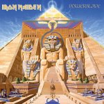 Iron Maiden - Powerslave LP – Zboží Dáma